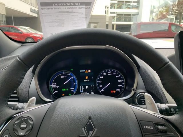 Mitsubishi Eclipse Cross 4WD PHEV