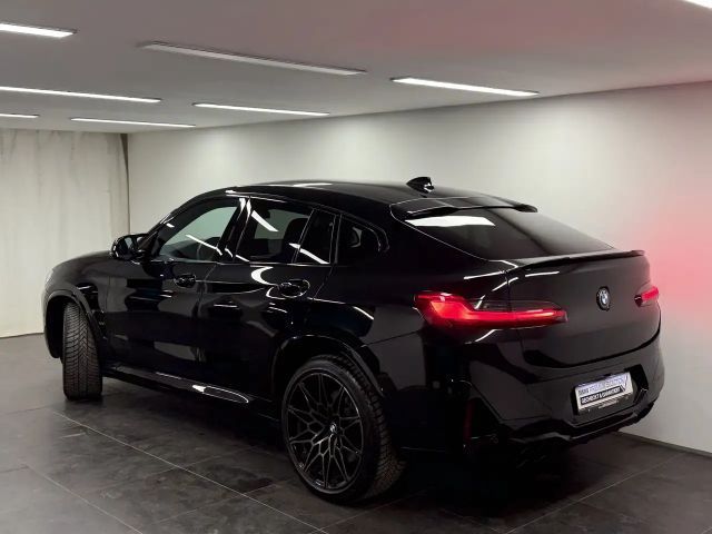 BMW X4 Competition Coupé