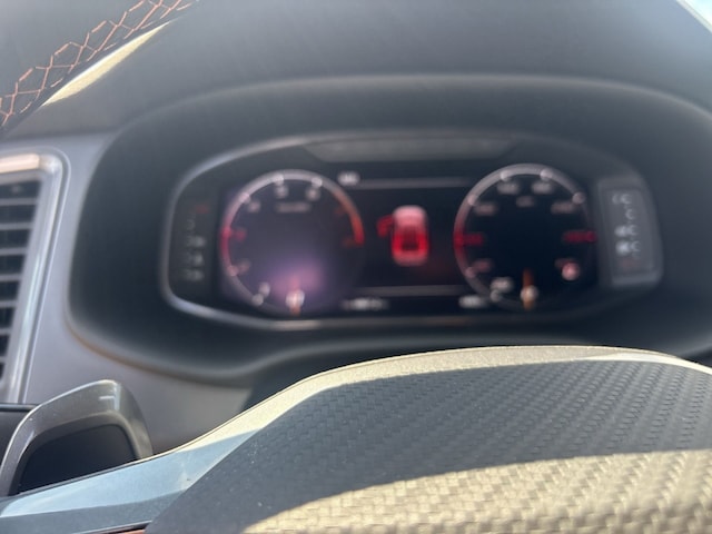 Cupra Ateca 2.0 TSI VZ