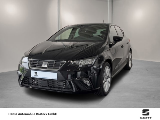 Seat Ibiza 1.0 TSI FR-lijn