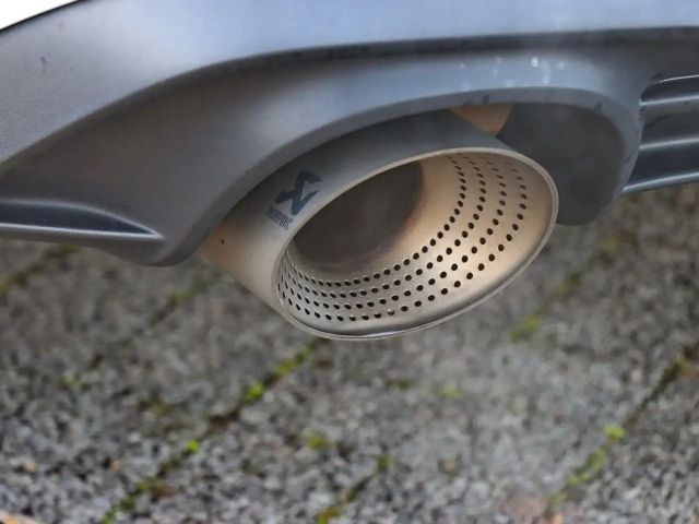 Volkswagen Golf 2.0 TSI DSG GTI Golf VIII