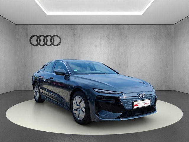 Audi A6 e-tron Quattro Sportback