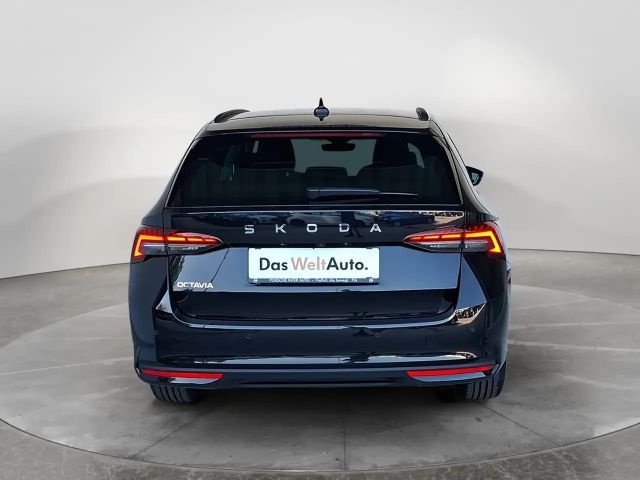 Skoda Octavia Selection