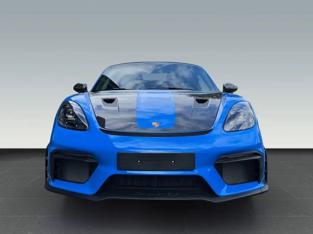 Porsche Cayman 718 RS