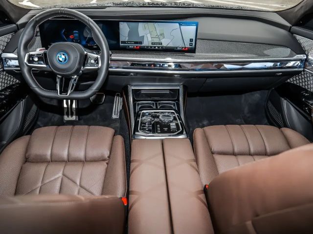 BMW i7 M-Sport M70 Sedan xDrive
