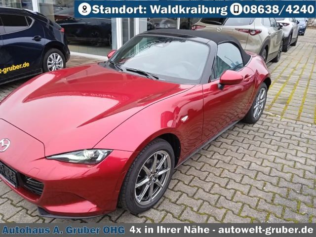 Mazda MX-5 Exclusive-line SkyActiv