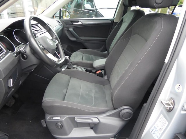 Volkswagen Tiguan Life