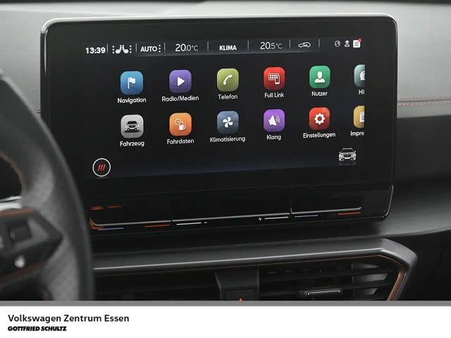 Cupra Formentor 4Drive DSG