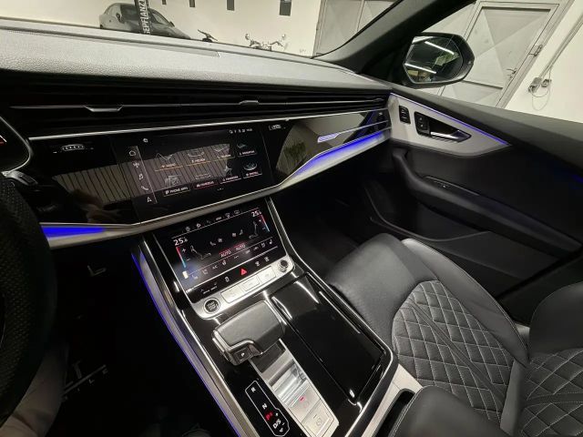 Audi Q8 50 TDI Quattro S-Line