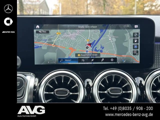 Mercedes-Benz EQB 300 4MATIC Progressive