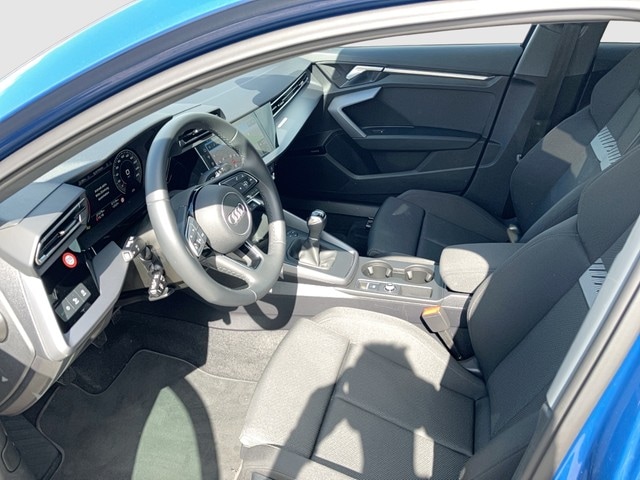 Audi A3 35 TFSI S-Line Sedan