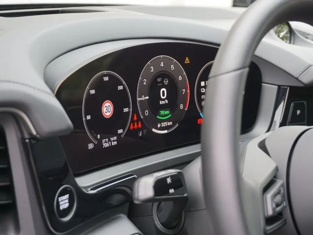 Porsche Cayenne Coupé E-Hybrid S