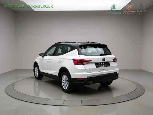 Seat Arona Style1.0TSI 110PS LED PDC Tempomat 16" Sitzheizung