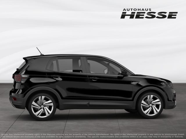 Volkswagen T-Cross 1.0 TSI DSG