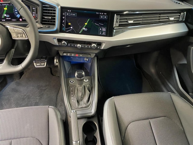 Audi A1 35 TFSI Allstreet S-Tronic