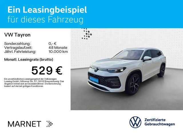 Volkswagen Tayron 2.0 TDI DSG R-Line