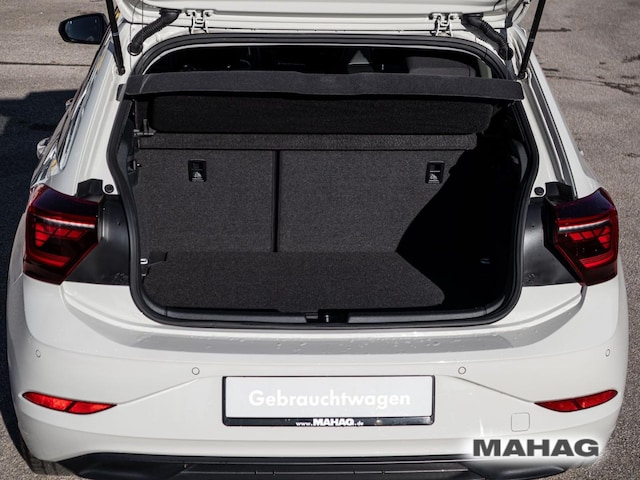 Volkswagen Polo 1.0 TSI IQ.Drive Style