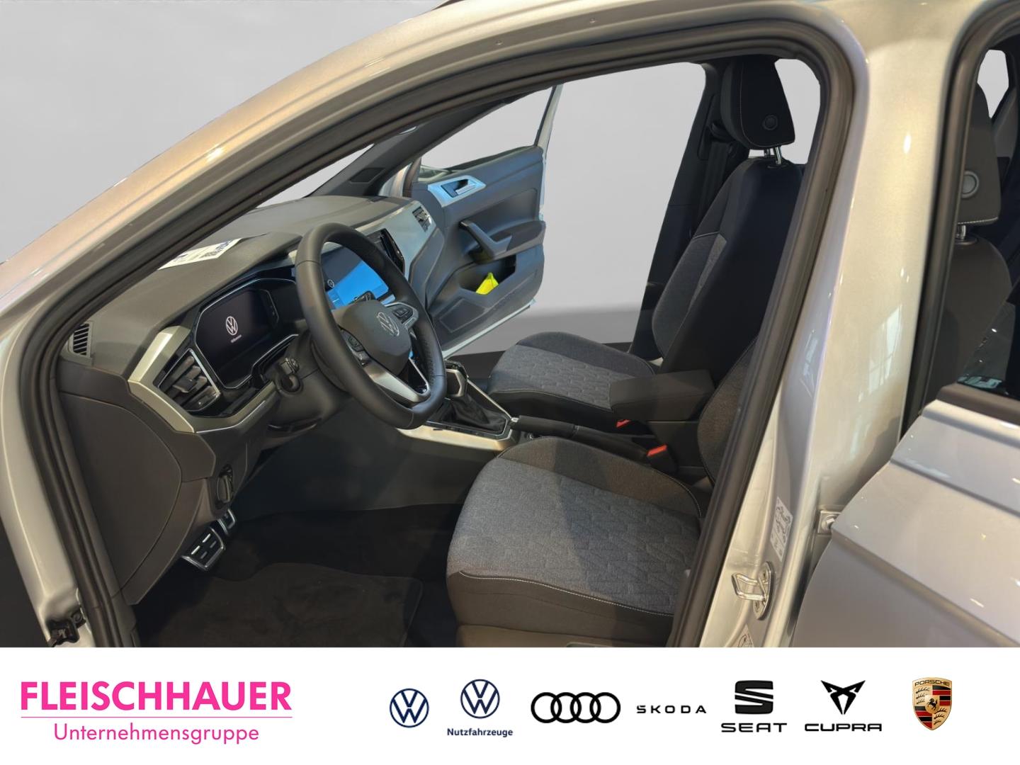 Volkswagen Taigo 1.0 TSI Move