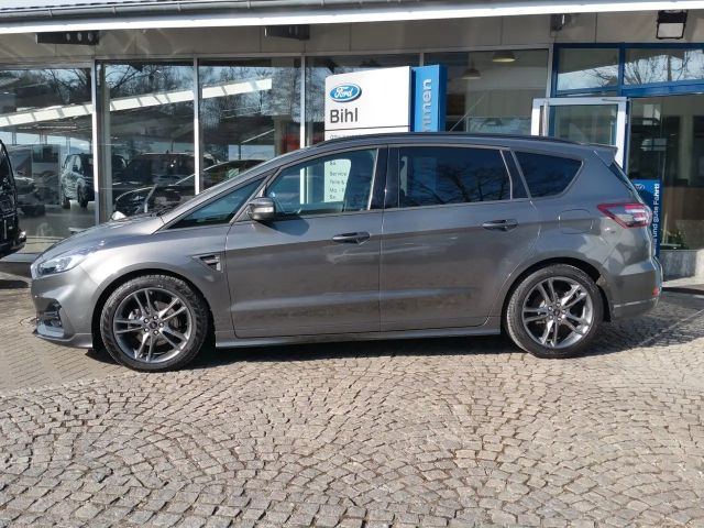 Ford S-Max ST Line