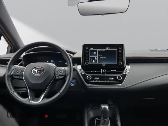 Toyota Corolla Hybride Touring
