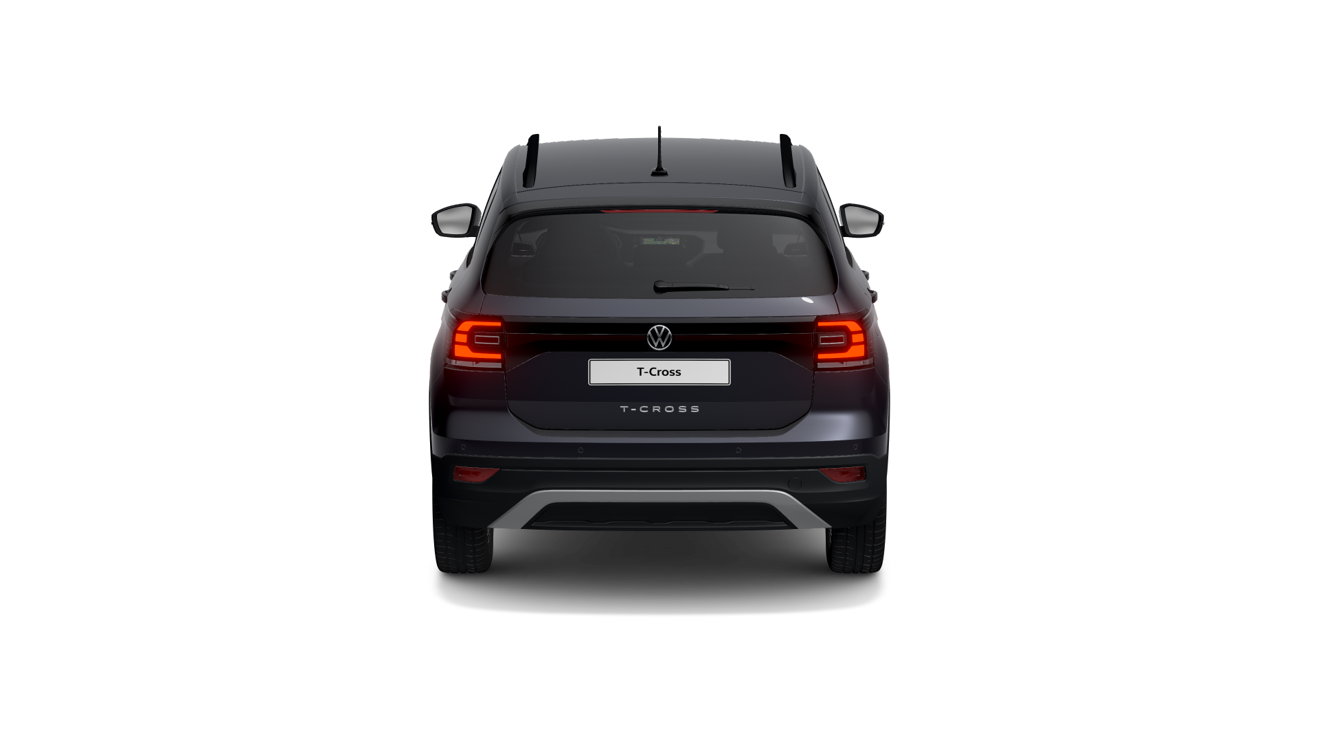 Volkswagen T-Cross 1.0 TSI