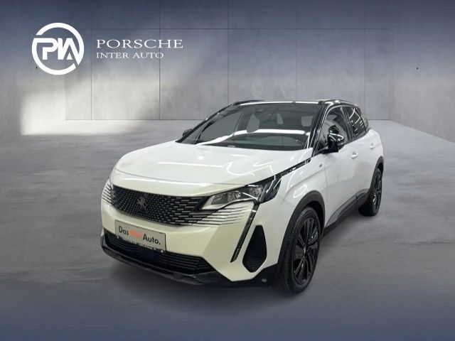 Peugeot 3008 BlueHDi EAT8 GT-Line