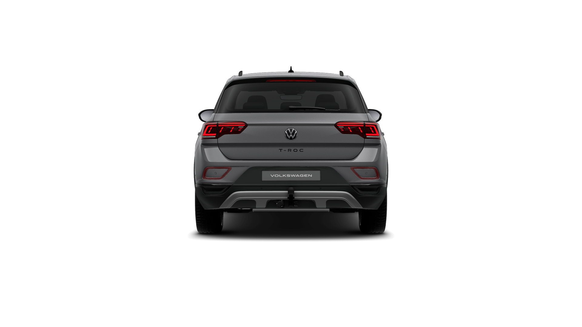 Volkswagen T-Roc 1.5 TSI