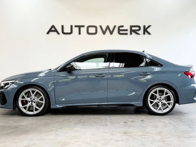 Audi RS3 Quattro Sedan