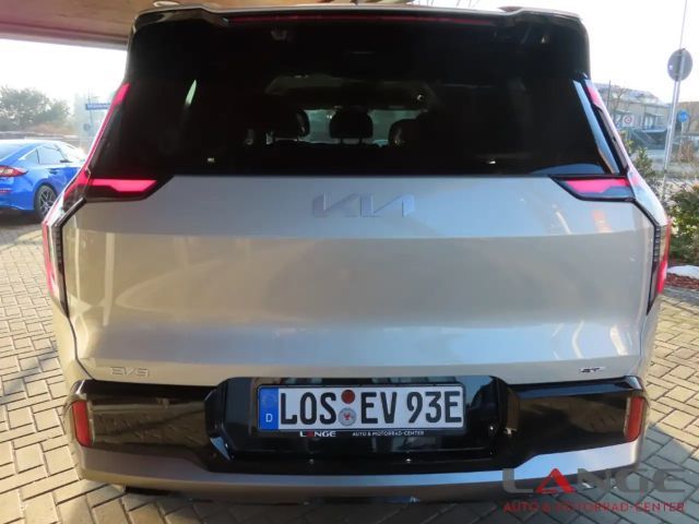 Kia EV9 GT-Line Vierwielaandrijving