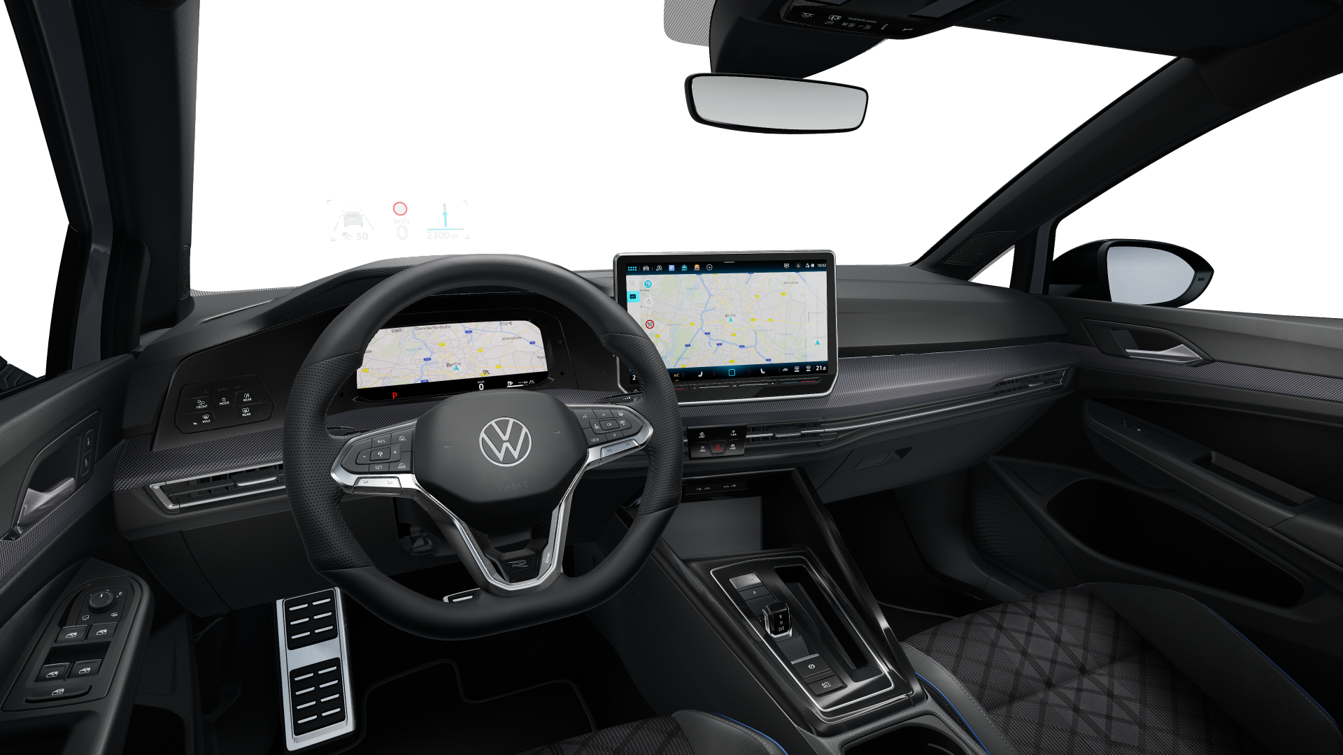 Volkswagen Golf 1.5 eTSI DSG R-Line