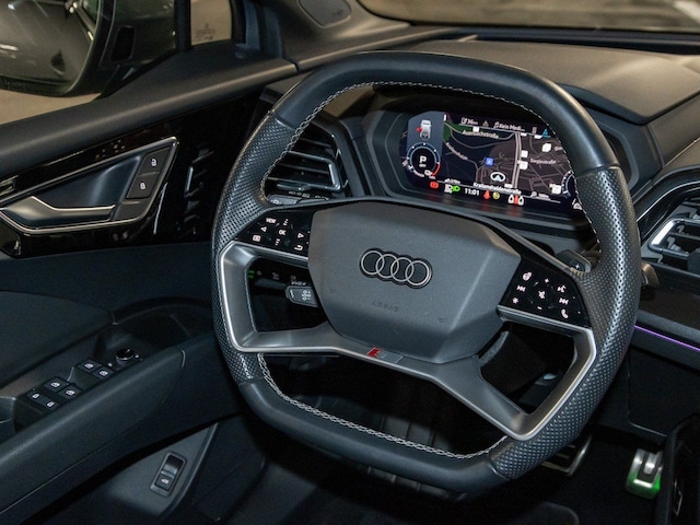 Audi Q4 e-tron 35