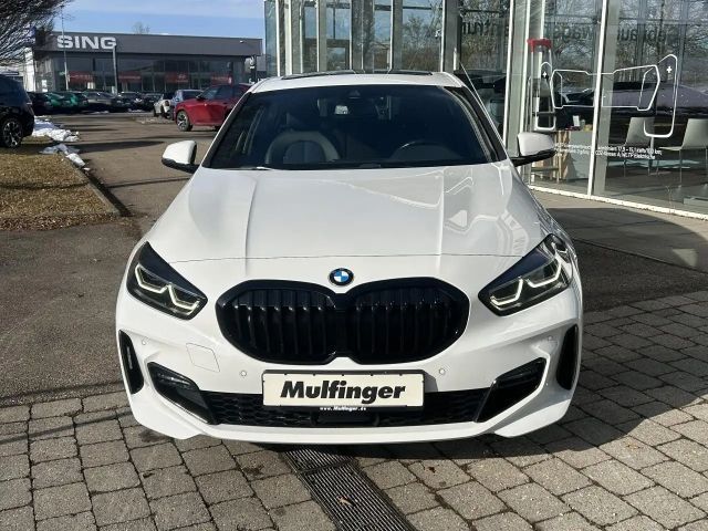 BMW 120 120i M-Sport Sedan