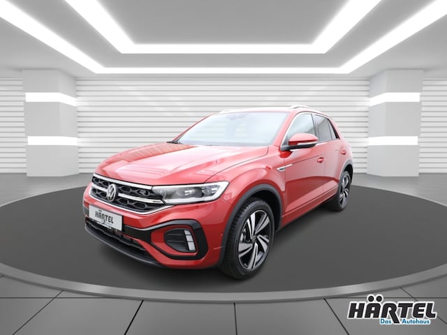 Volkswagen T-Roc 1.5 TSI DSG R-Line