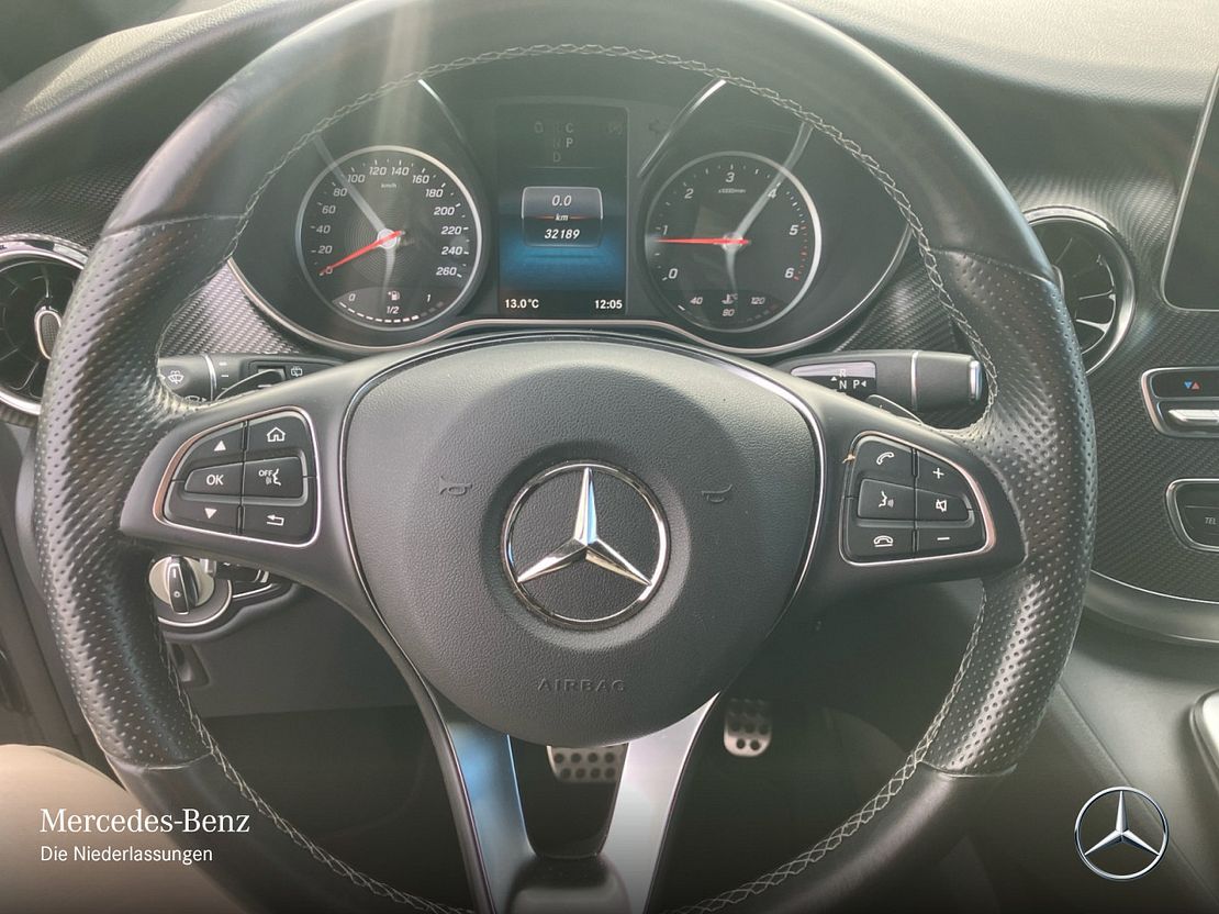 Mercedes-Benz V 300 AVANTGARDE CDI