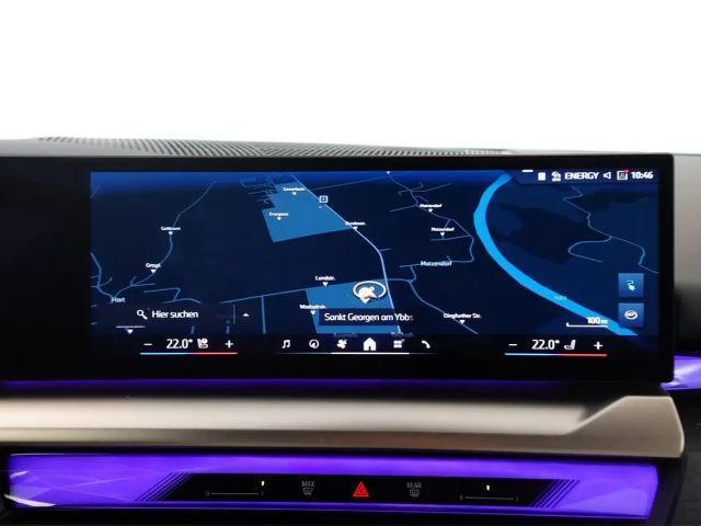 BMW i5 M-Sport Sedan eDrive40