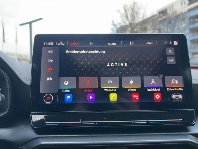 Cupra Leon 2.0 TSI 4Drive Sportstourer VZ