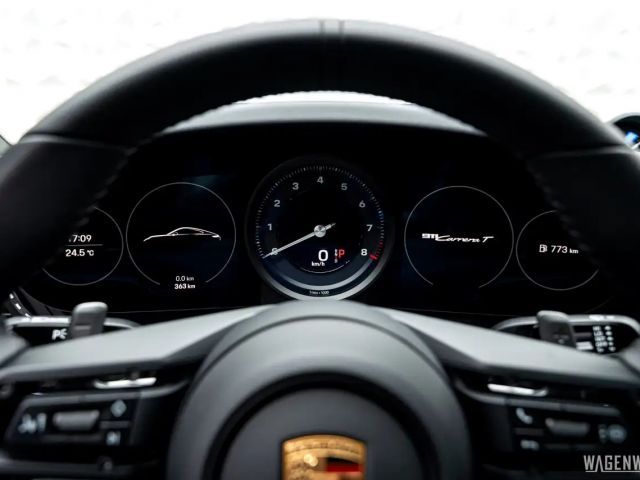 Porsche 992 Carrera Coupé Turbo