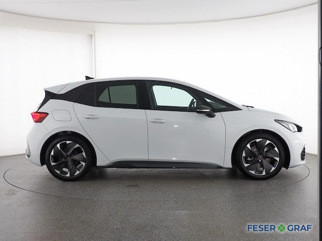 Cupra Born 77 kWh eBoost