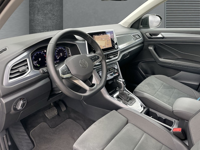 Volkswagen T-Roc 1.5 TSI Style