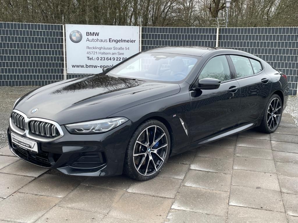 BMW 840 840i Coupé Gran Coupé Sedan
