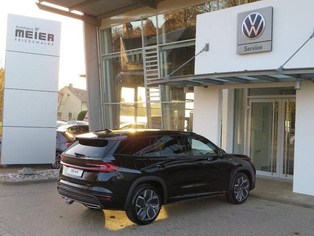 Skoda Kodiaq 1.5 TSI Sportline