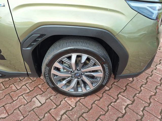 Subaru Forester 2.0ie Platinum Hybrid, AHK