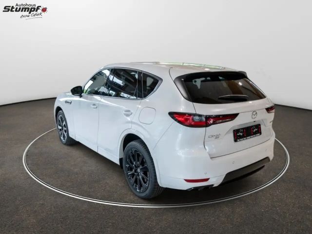 Mazda CX-60 4WD Homura e-Skyactiv