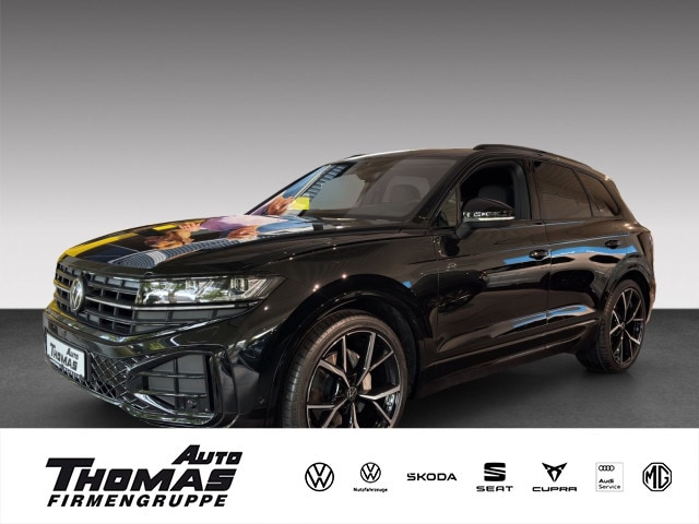 Volkswagen Touareg 4Motion R-Line