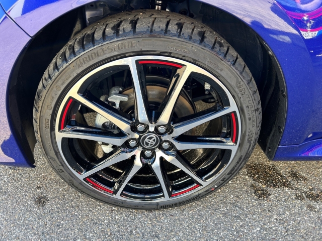 Toyota Yaris 5-deurs GR