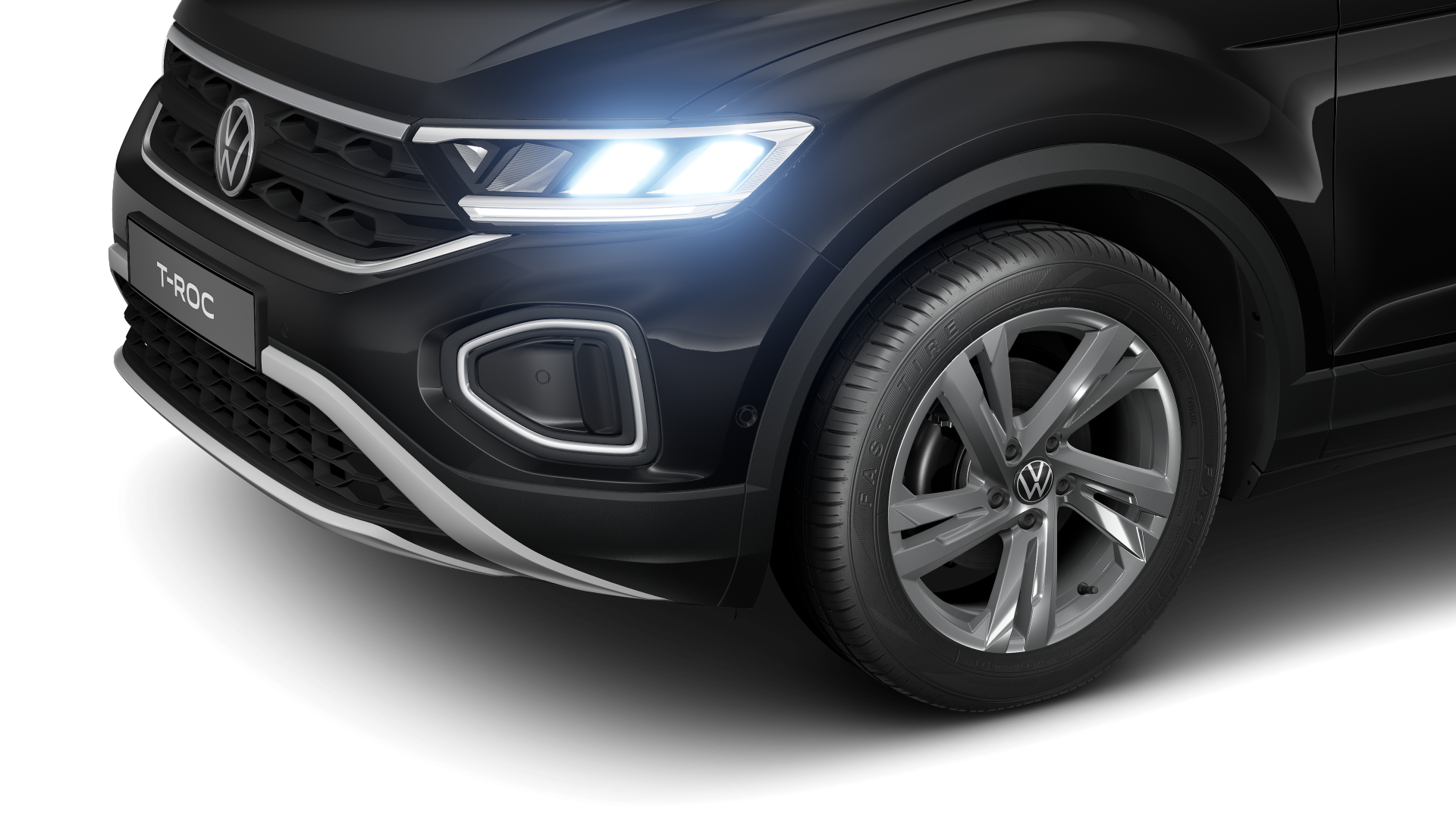 Volkswagen T-Roc Life