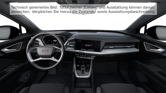 Audi Q4 e-tron Quattro