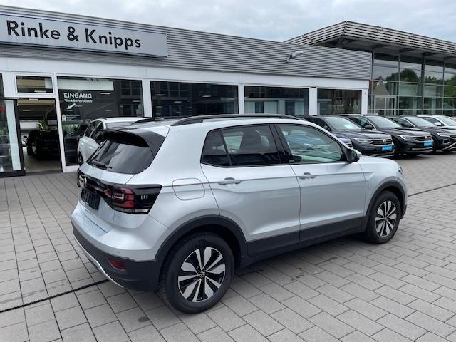 Volkswagen T-Cross 1.0 TSI Move