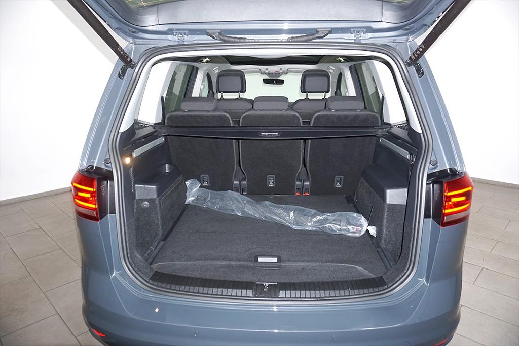 Volkswagen Touran 2.0 TDI Comfortline DSG