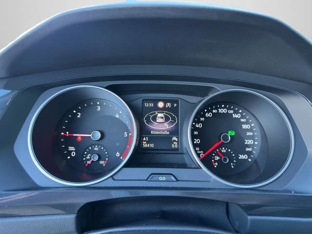 Volkswagen Tiguan 2.0 TDI